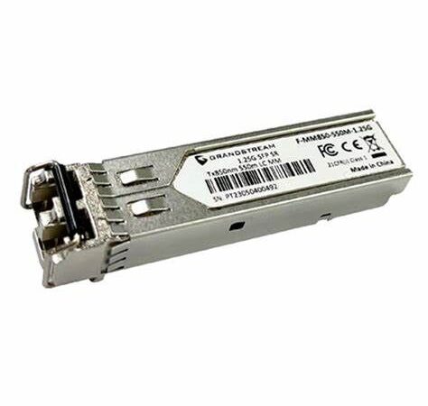 Grandstream F-MM850-550M-1.25G SFP Fiber Module