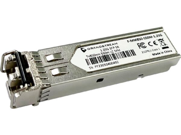 Grandstream F-MM850-300M-10G SFP+ Fiber Module