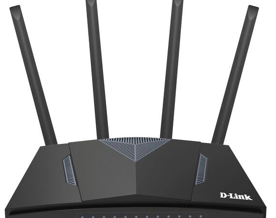 D-Link DWR-M960 4G LTE AC1200 Router