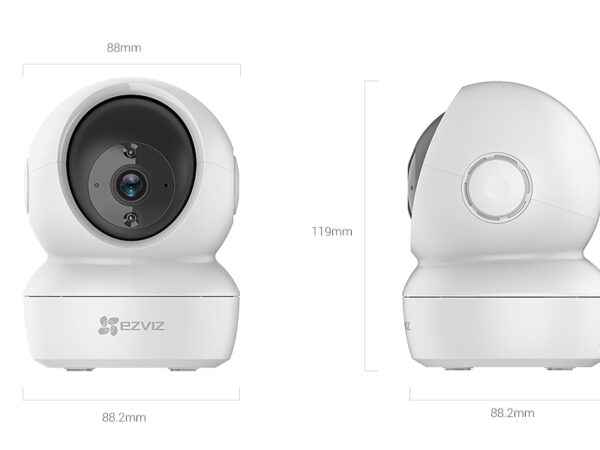 Ezviz CS-C6N Camera Smart Home Security Wifi 1080p
