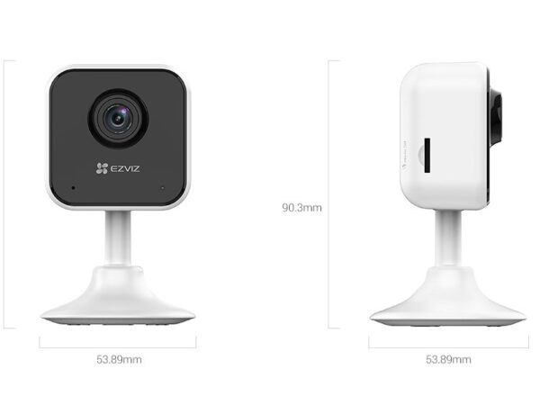 Ezviz H1c - 2.8mm 2MP Indoor Camera