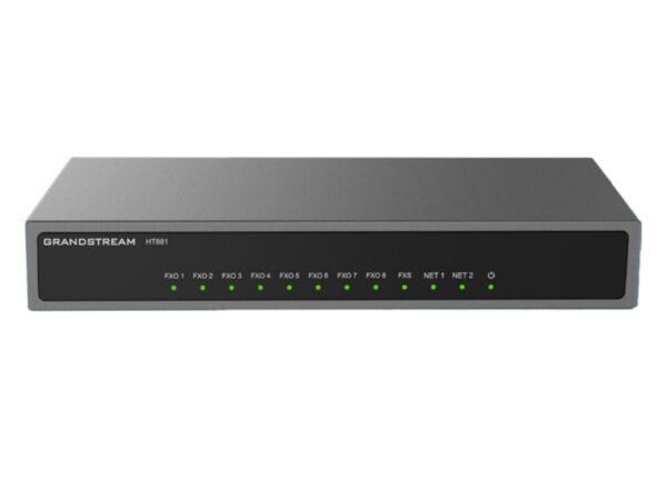 Grandstream HT881 Analog FXO Gateway