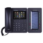 Grandstream GXP2200EXT backlit LCD extension