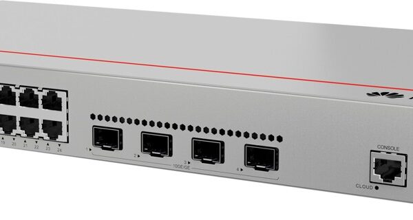 Huawei S220-24T4X Smart Managed Switch, 24 Port, 4 x 10GE SFP+ ports