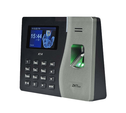 K14 ZKT-ECO  Zkteco K14 Pro Fingerprint