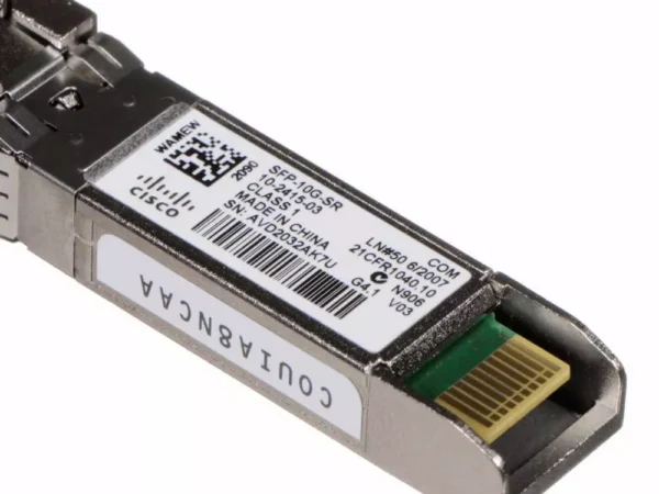 CISCO 10GBASE SFP-10G-SR