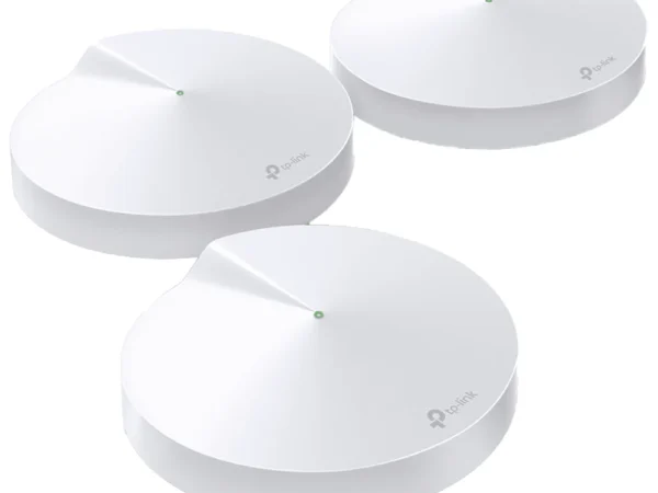 Tp-Link DECO M5 pack3 AC1300 Whole Home Mesh Wi-Fi System