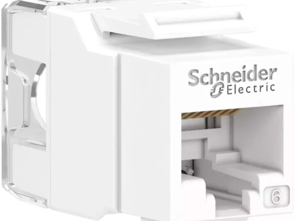 SchnieiderMODULAR CAT6  RJ45 KEYSTONE VDIB17766B