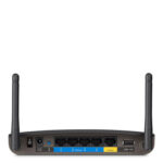 Linksys EA6100 AC1200 DUAL BAND SMART Wi-Fi ROUTER - Image 2