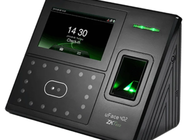 ZKTeco UFace 402 face fingerprint device